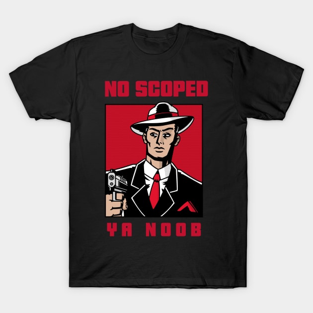 No scoped 4.0 T-Shirt by 2 souls